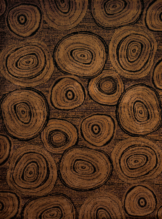 Affinity Timber Rug
