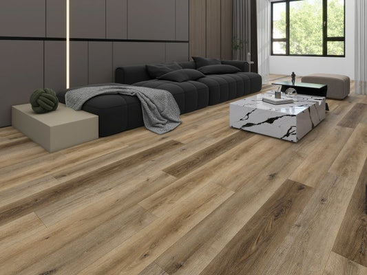 Saint Augustine Brisbane Waterproof Rigid Core Luxury Vinyl Plank Flooring (10975 68002)