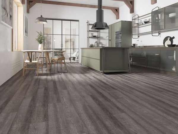 Bella Tavern Waterproof Rigid Core Luxury Vinyl Plank Flooring (10600 55001)