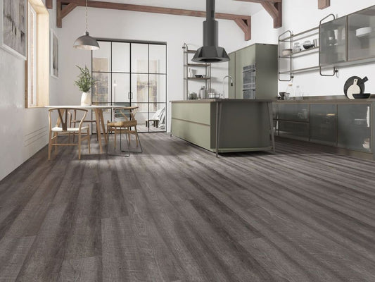 Bella Tavern Waterproof Rigid Core Luxury Vinyl Plank Flooring (10600 55001)