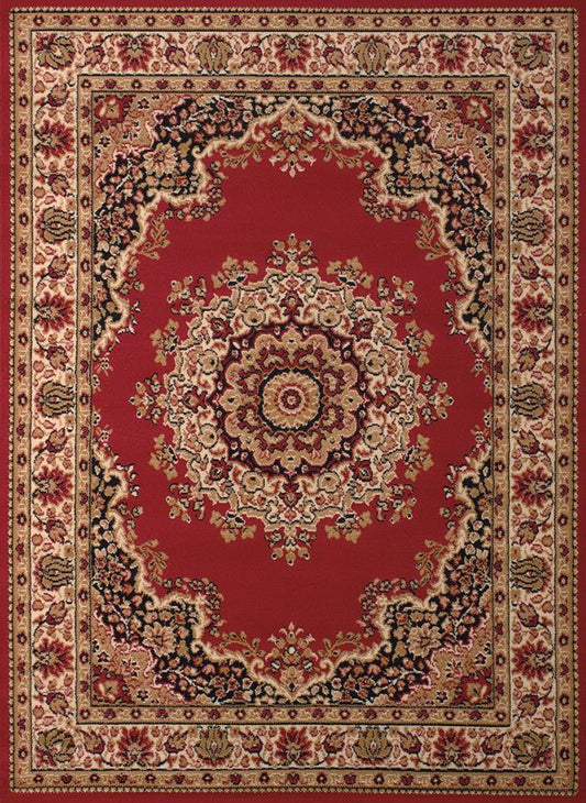 Dallas Floral Kirman Rug