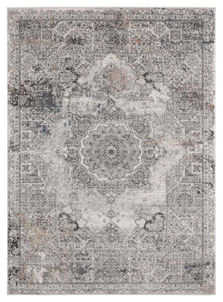 Allure Carmella Ivory Rug United Weavers 2x3 Blue