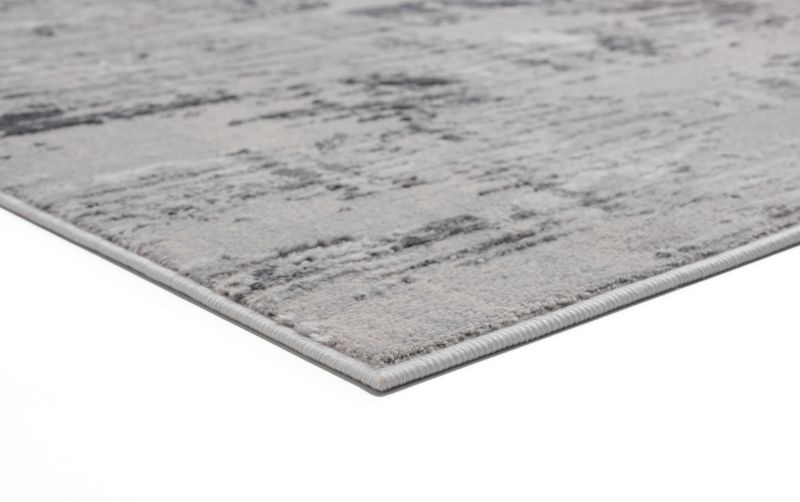 Cascades Salish Grey Rug