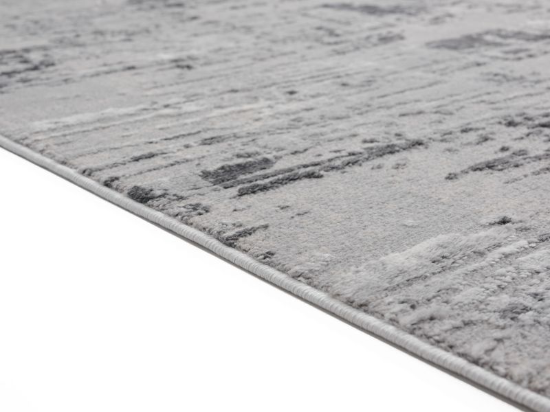 Cascades Salish Grey Rug