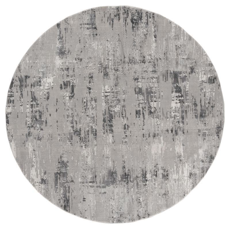 Cascades Salish Grey Rug