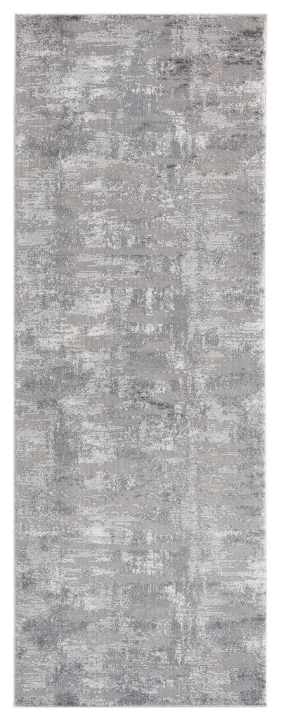 Cascades Salish Grey Rug