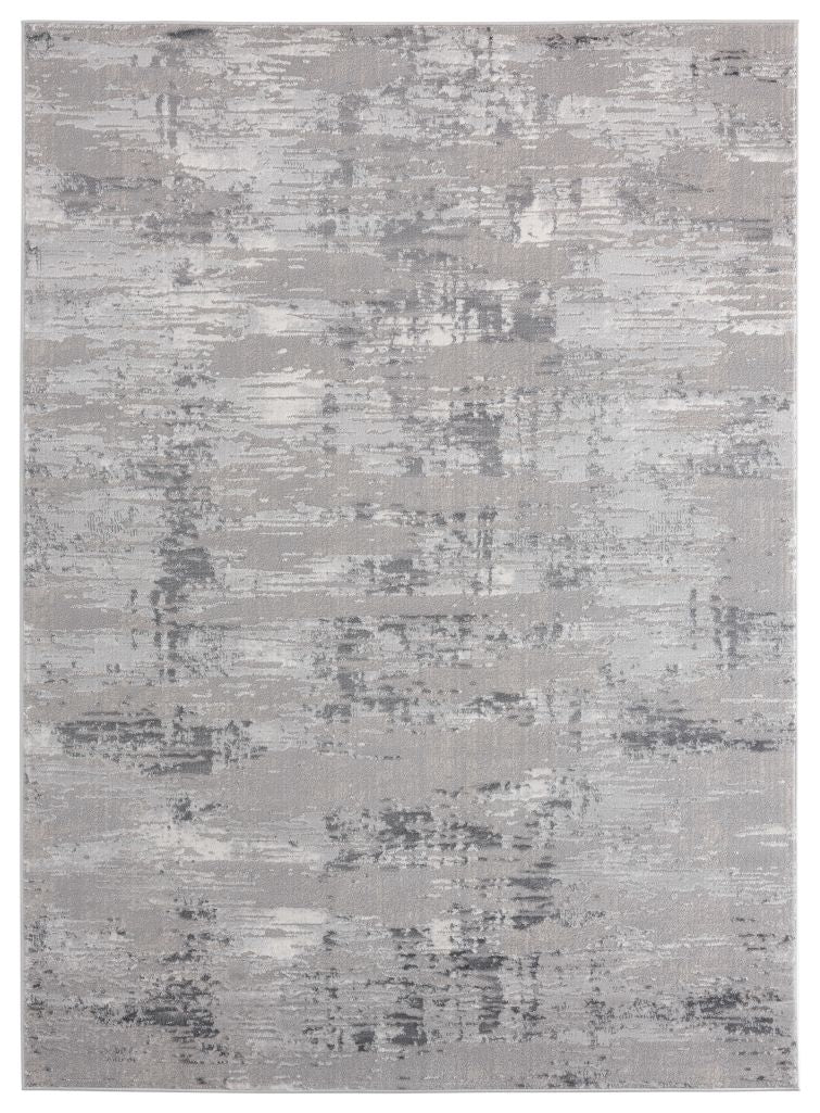 Cascades Salish Grey Rug