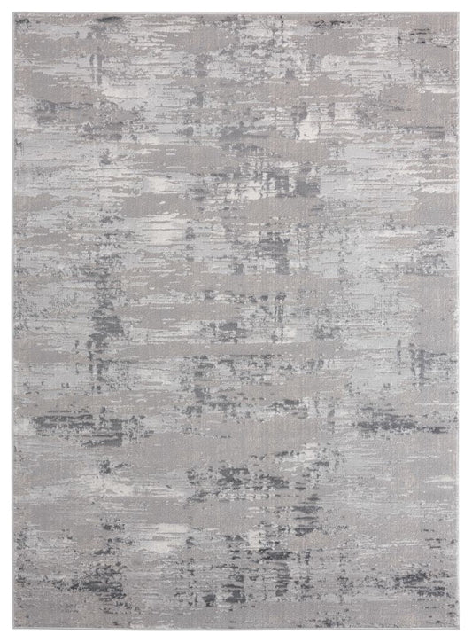 Cascades Salish Grey Rug