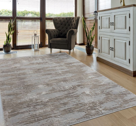Cascades Salish Beige Rug