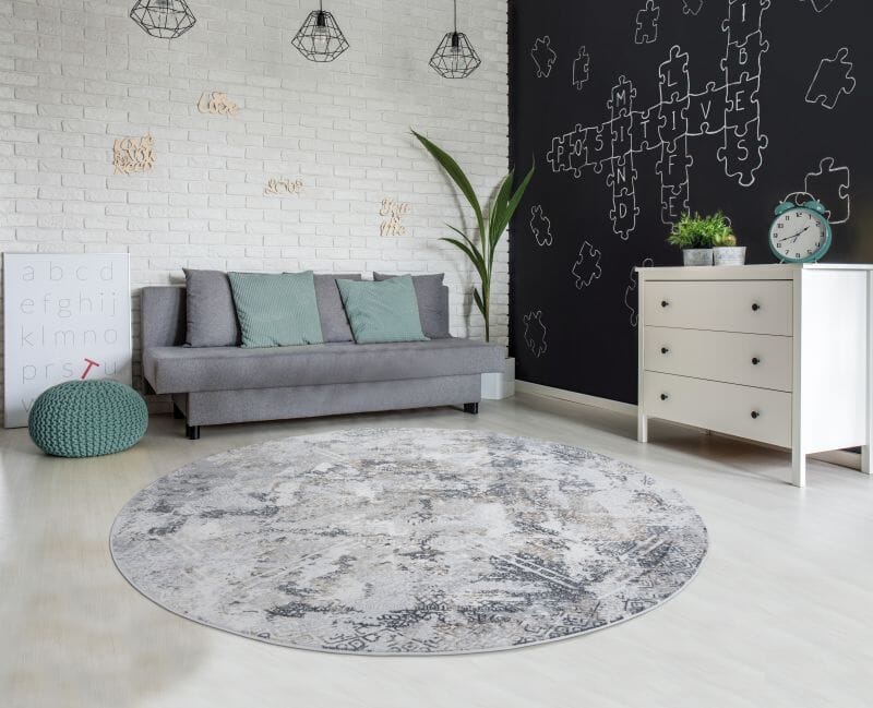 Emojy Lennox Cream Rug United Weavers