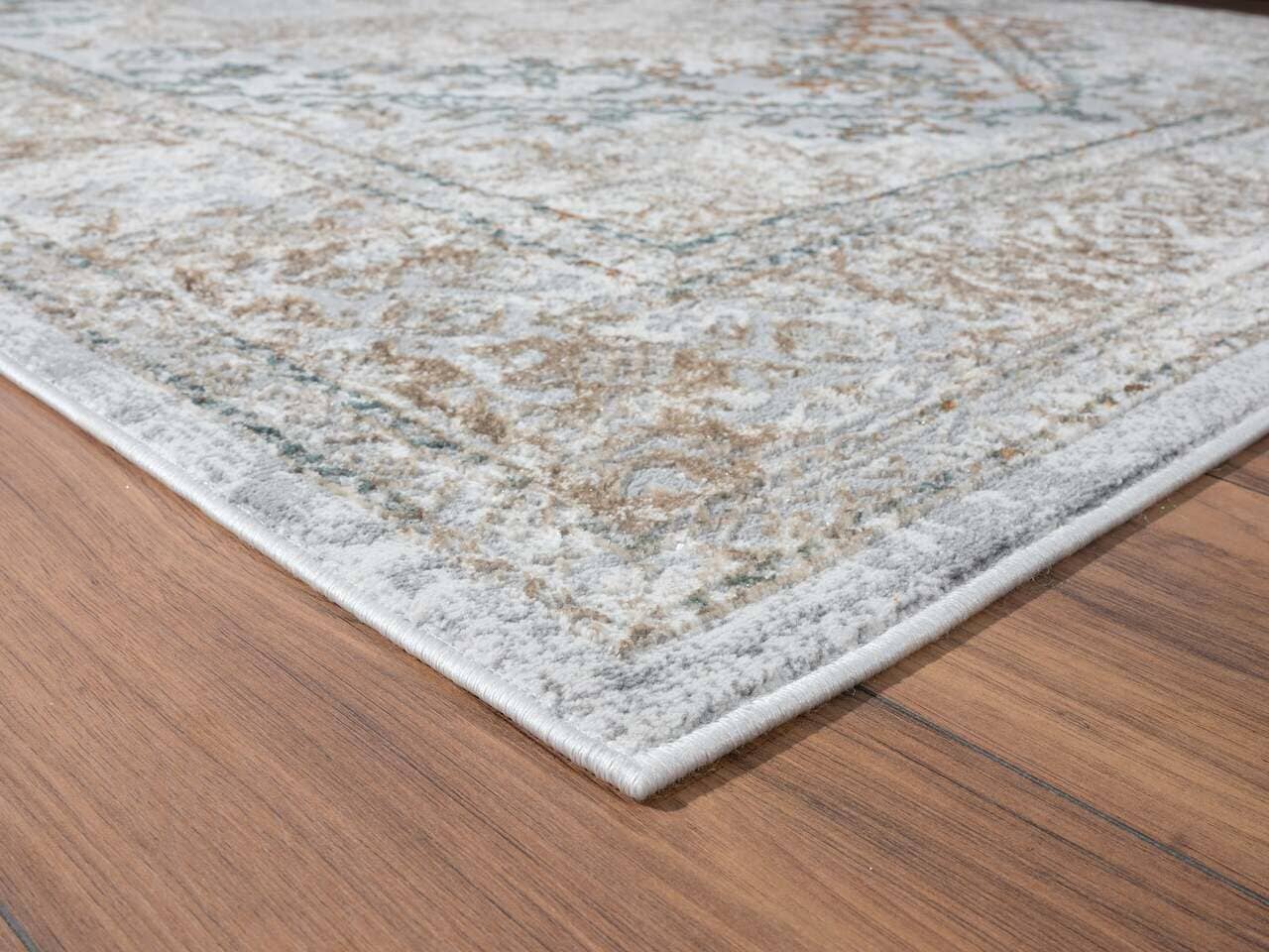 Emojy Lola Brown Rug United Weavers