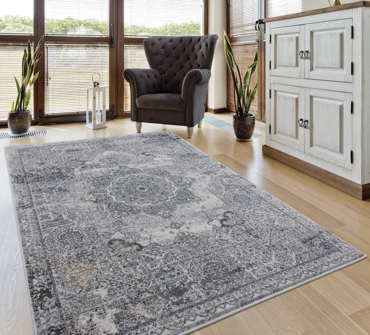 Allure Carmella Ivory Rug United Weavers