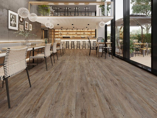 Heirloom Shawnee Waterproof Rigid Core Luxury Vinyl Plank Flooring (10400 40106)