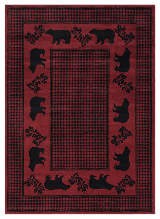 Highlands Bear March