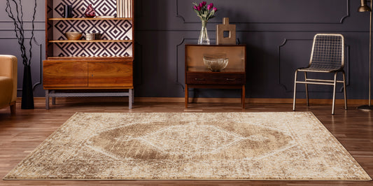 Marrakesh Sultana - Light Brown