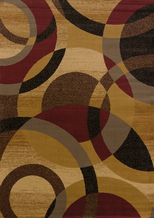 Affinity Ricochet Rug