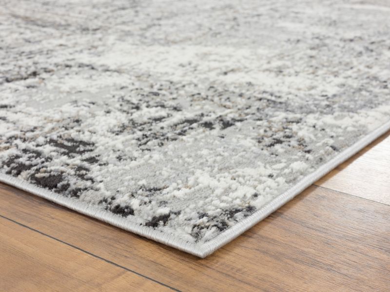 Eternity Mizar Charcoal Rug