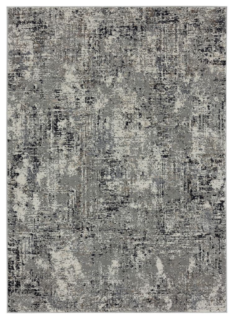Eternity Mizar Charcoal Rug