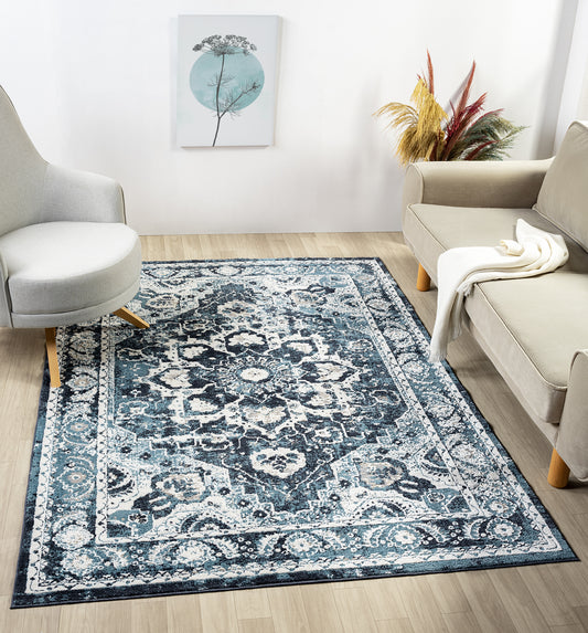 Stratton Camry - Blue