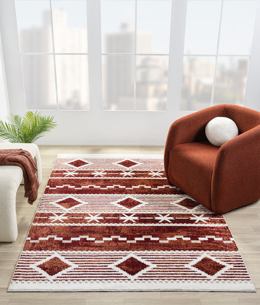 Stratton Orchard - Burgundy