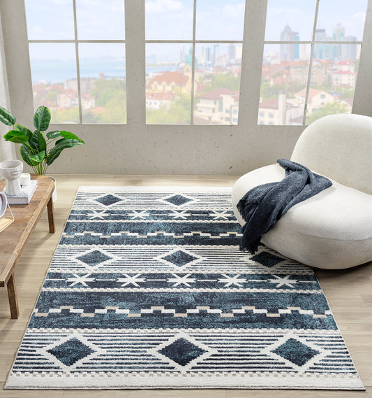 Stratton Orchard - Navy