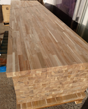 Acacia Wood Butcher Block Type BC 8FT Acacia Wood Butcher Block Type BC 8FT