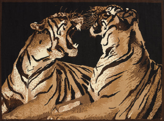 Legends Double Tigers