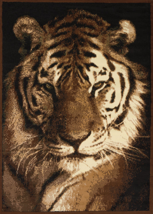 Legends Tiger Portrait