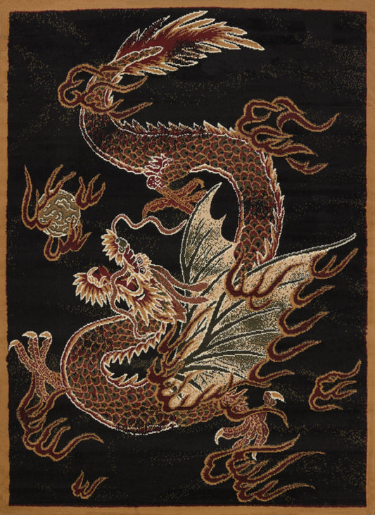 Legends Dragon Luck