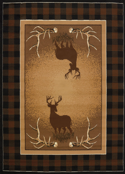 Legends Antler Buck