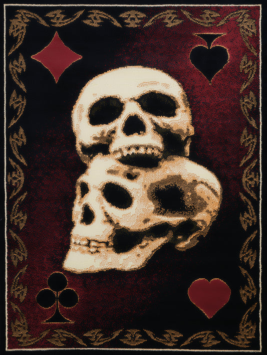 Legends Skulls