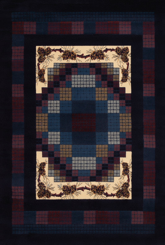 Manhattan Gingham Pine