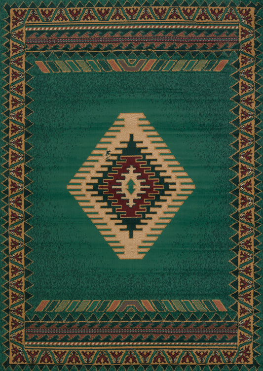 Manhattan Tucson - LT Green