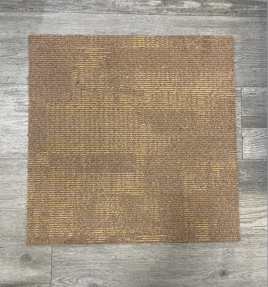 Adma Beige Carpet Tile