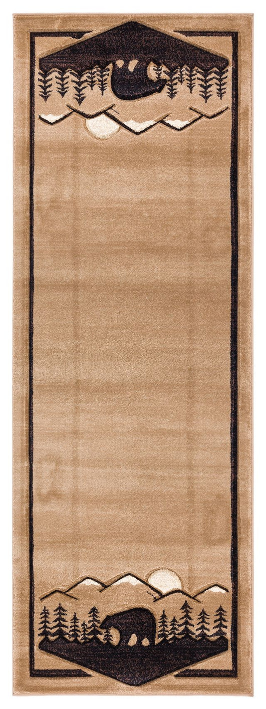 Cottage Treetops Rug