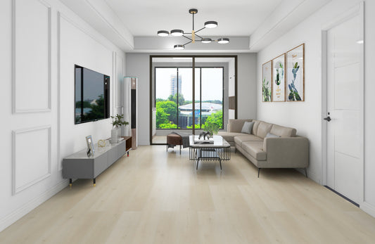 Amir Waterproof Rigid Core Luxury Vinyl Plank Flooring - 5mm Thickness with 20 Mil Wear Layer (P0281)