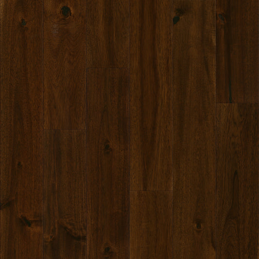 3/4" Asian Walnut Dusky Solid Acacia Hardwood Flooring