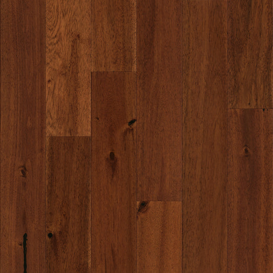 3/4" Asian Walnut Paragon Solid Acacia Hardwood Flooring