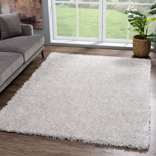 Aubrey Rose Silver Rug United Weavers