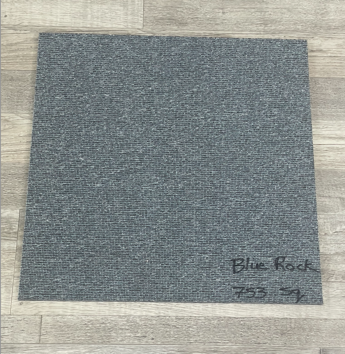 BLUE ROCK