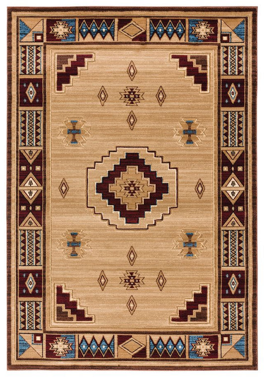 Cottage Pelican Park Rug
