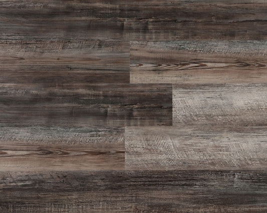Bryant Old Mill Grey Waterproof Rigid Core Luxury Vinyl Plank Flooring - Sample