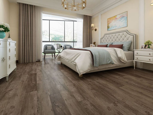 Hastings Farmhouse Waterproof Rigid Core Luxury Vinyl Plank Flooring (10500 60011)