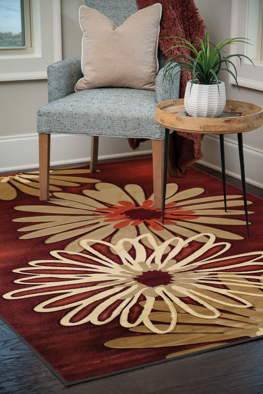 Contours Dahlia Rug