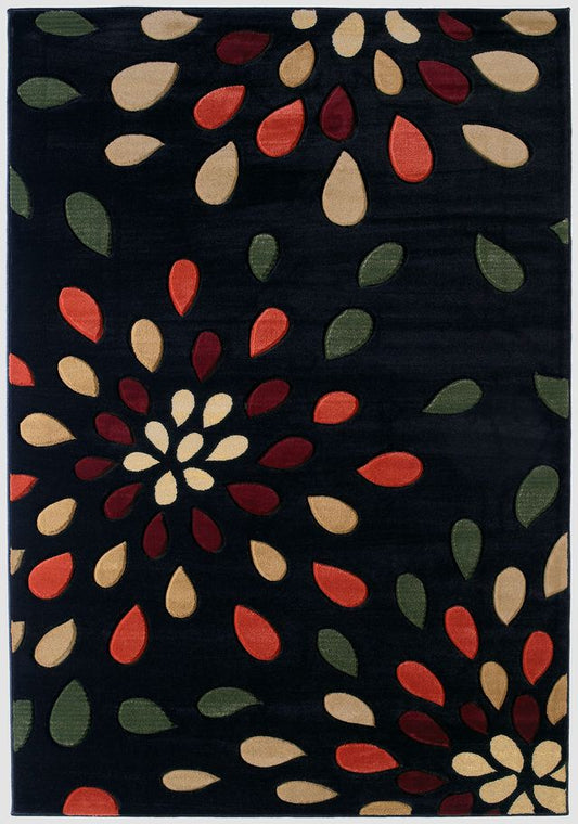 Contours Dazzle Rug