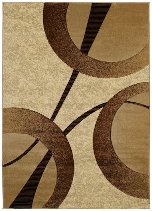 Contours Zaga Rug