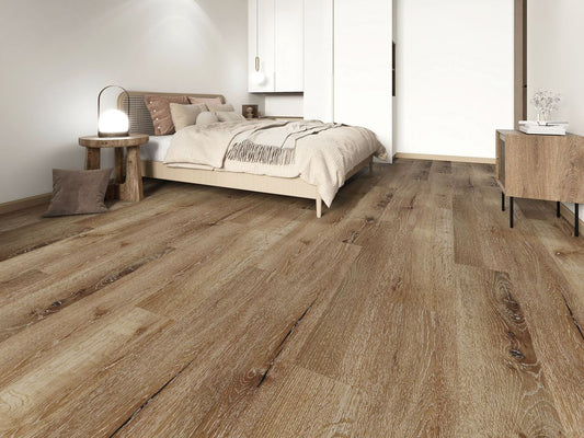Revival Jubilee Waterproof Rigid Core WPC Vinyl Plank Flooring (20030 68004)
