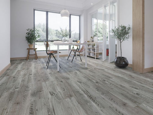Malibu Seaside Waterproof Rigid Core Luxury Vinyl Plank Flooring (25004)