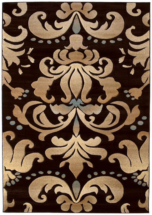 Contours Lotus Rug