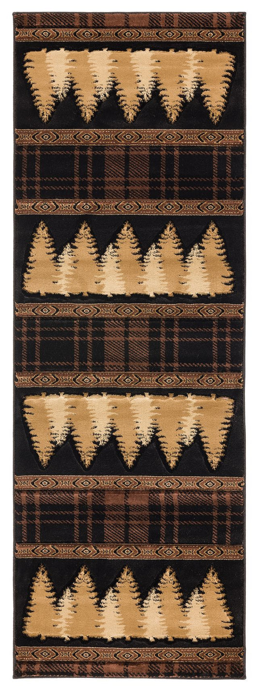 Cottage Woodland Rug